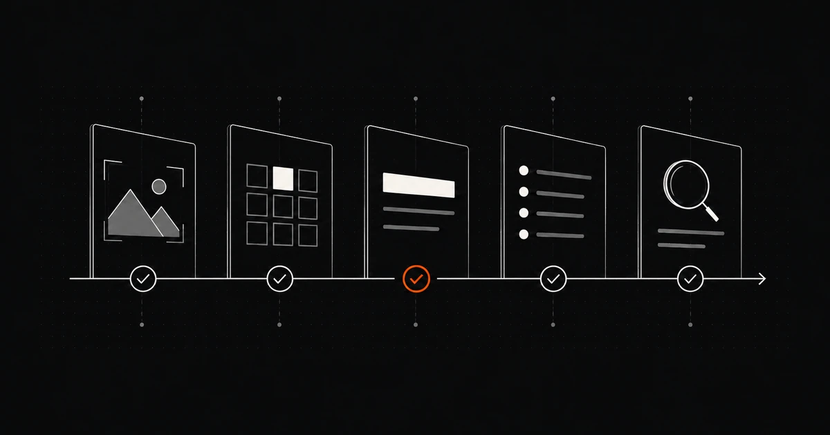 Lista de verificación para optimizar listings en Amazon